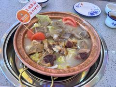 -阿婆情腊排骨火锅(金虹路店)