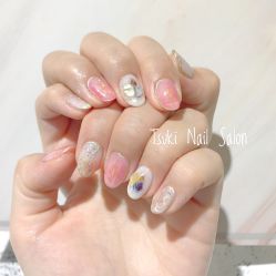 点击看大图 -TsukiNail艺术美甲美睫沙龙