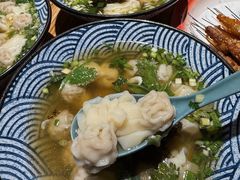 -北丐先生·野馄饨烧烤(雨花万象店)
