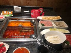 -海底捞火锅(龙湖三千集店)