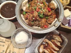 -古都历食南京菜·烤鸭·鸭血粉丝·汤包(南京博物院店)
