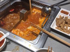 -海底捞火锅(公益西桥店)