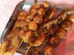 -大学路8号炸串(大学路十四号院店)