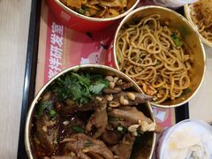 -盛香亭热卤(友阿奥特莱斯店)