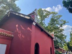 -南岳衡山风景名胜区-南岳大庙