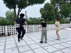 -弥舍·湖景团建泳池派对别墅·湖山境店