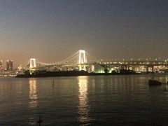 -台场海滨公园船码头
