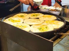 香酥鸡蛋灌饼-张记灌饼(丰富路店)