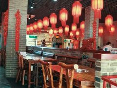 -乐山串串香老火锅(鼓楼店)