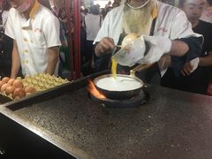 -清真老马家国华牛奶鸡蛋醪糟(正宁路店)