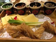 满族四小碗-乔家满族八大碗(流水沟店)