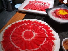 -东来顺(非遗·清真火锅·盛世广场店)