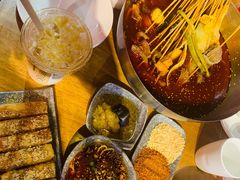 冒鸭血-付小姐在成都(吾悦广场店)