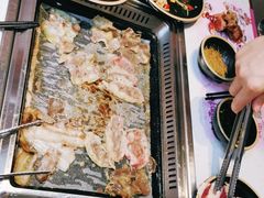 -非烤勿扰韩料自助烤肉(松山湖万科店)