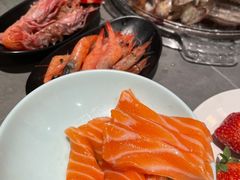 -一方渔歌蒸汽海鲜自助(文化路万达广场店)