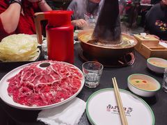 -南门四季铜锅涮肉(大屯·北苑店)