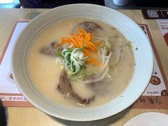 济州猪肉面-韩香福脊骨汤锅(上杭路店)