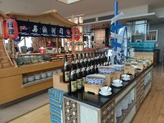 -视界美食自助餐厅·石家庄希尔顿酒店