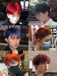 -Rise Hair上升造型