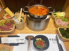 -独食火锅·半米屋台(望平街店)