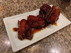 金牌梅香排骨-南京大牌档(人民广场店)