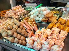 -豪華小食.華記