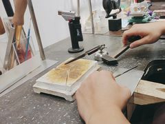 -十八字金·银饰·开蚌DIY·手工体验团建(富力广场店)