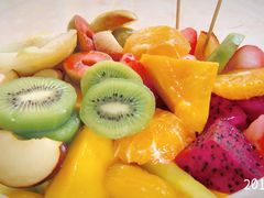 -老炳·七丛松甘草水果