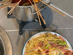 -红岸碳烤齐齐哈尔原味生态烤肉