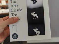 -Abercrombie & Fitch(天环广场店)