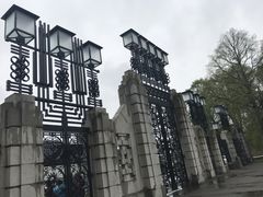 -维格兰雕塑公园