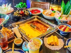 -大隐·成都火锅Bistro(合生麒麟新天地店)