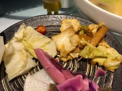 自制泡菜-泉味道贵州厨房(三里河店)