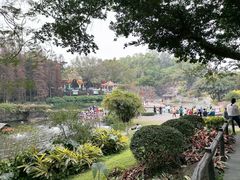 -广州莲花山旅游区