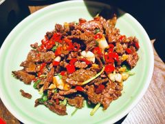 -爱碗亭·鲜炒湖南菜(壹城中心店)