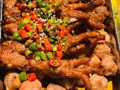 降龍雞爪-破三川·新川菜(静安大融城店)