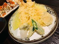 天妇罗拼盘-芥岛(河北大街店)