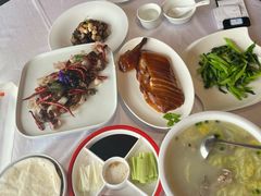 -满堂·烤鸭店·北京菜(鼓楼店)