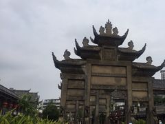 -南关石牌坊古镇