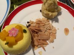 甜点-咖啡苑自助餐厅·中国大饭店