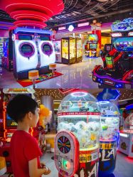 -莫比悠悠家庭乐园(星悦广场店)