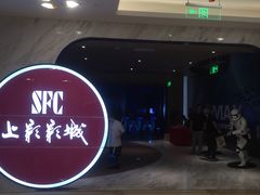 -SFC上影影城(港汇永华IMAX激光店)