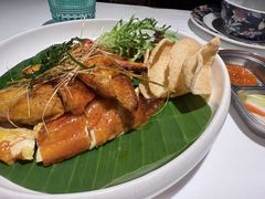 -花样西贡·蜜越餐厅·法式越南料理(水晶城店)