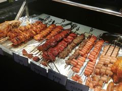 -韩盛·盛江山自助料理(奥体万达店)