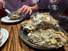 -蚝堡海鲜·威海菜·海肠捞饭·烧烤·亚洲吃蚝公司(幸福门店)
