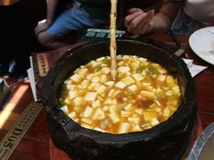 -绿茶餐厅(华联万柳店)