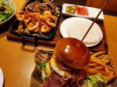 -Ricci睿奇美式餐厅(五道口店)