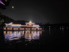 -西湖游船