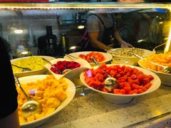 -葛师傅越南特色水果捞(建政南路总店)