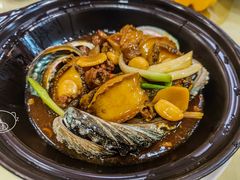 招牌润肠啫鲍鱼-雍景湾大酒楼(怡翠花园店)